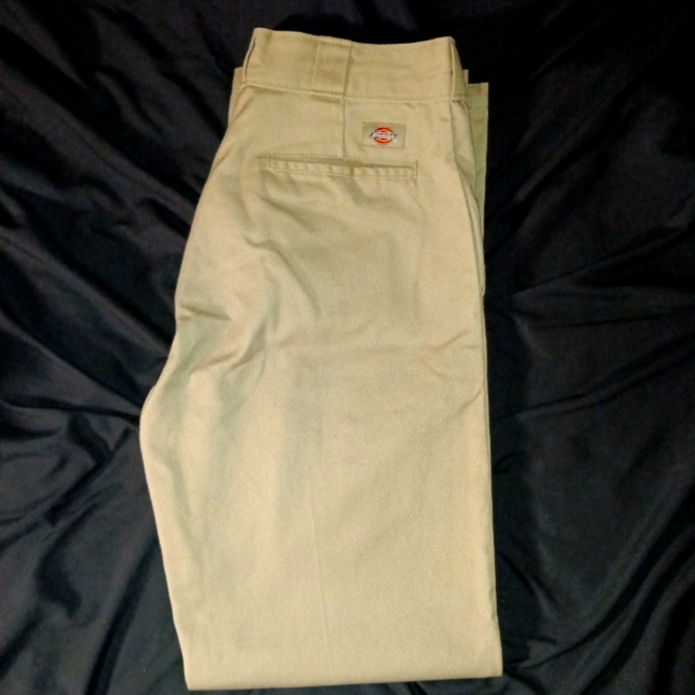DICKIES 874 Originales!, Khaki Dickies 32x34 Pants